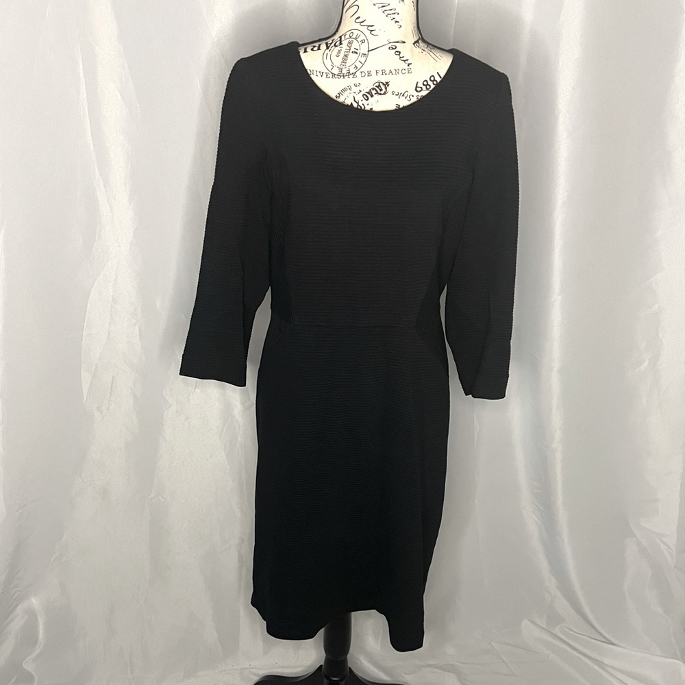 COPY - Talbots little black dress